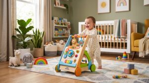 best baby walkers