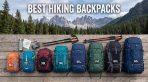 best hiking backpacks