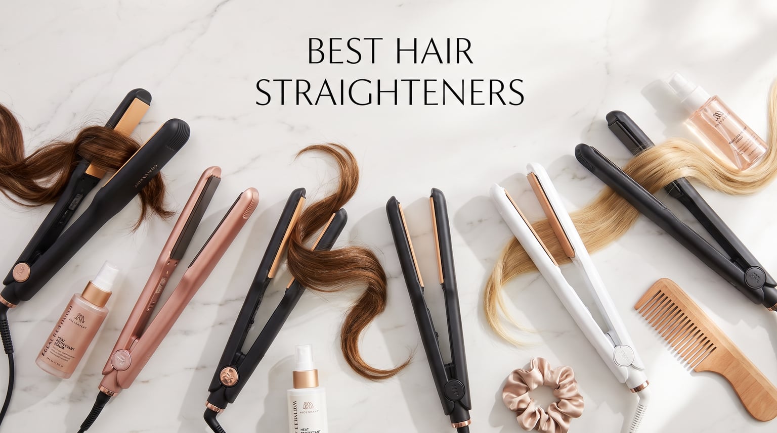 best hair straighteners