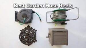 best garden hose reels