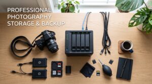Best NAS Drives for Photographers