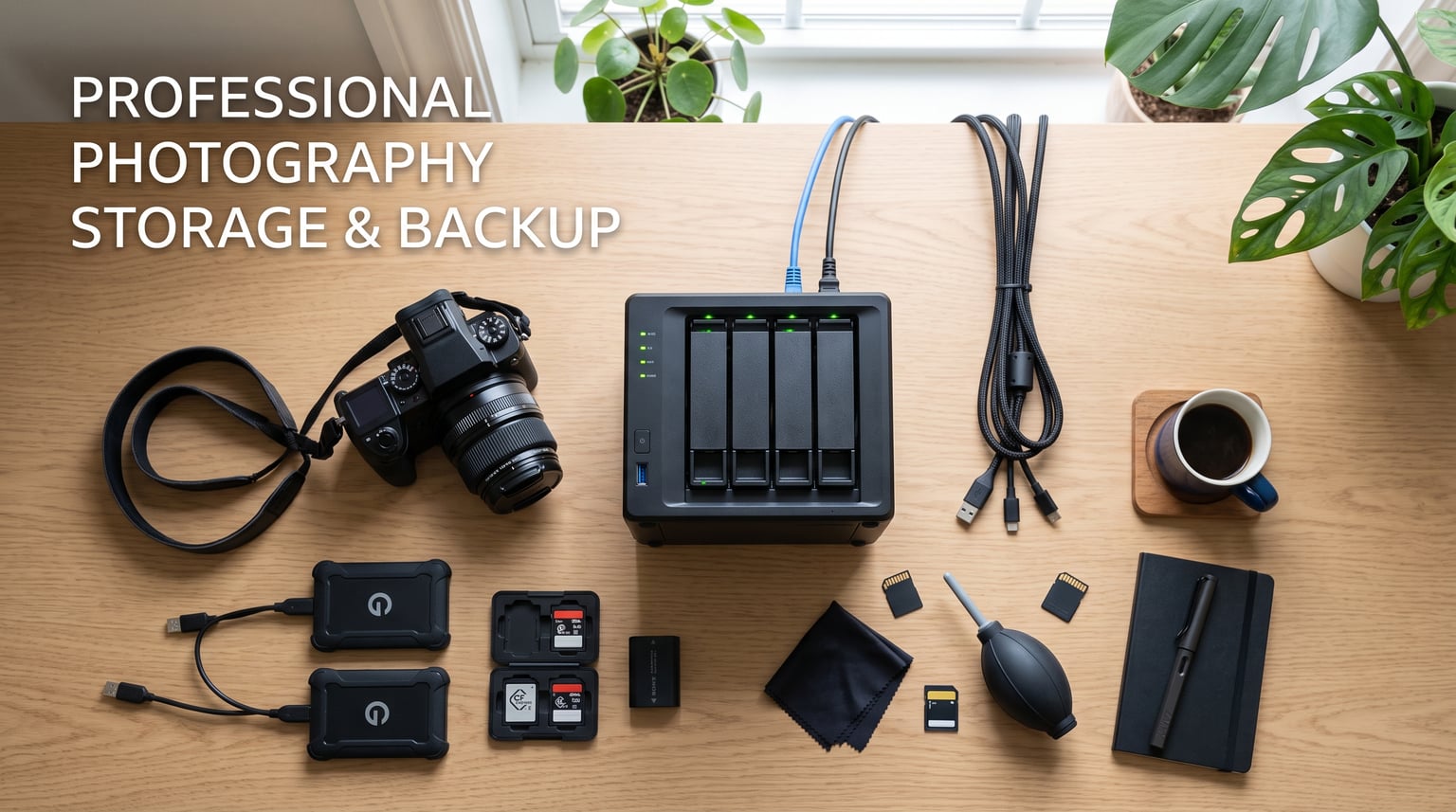 Best NAS Drives for Photographers