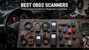best obd2 scanners
