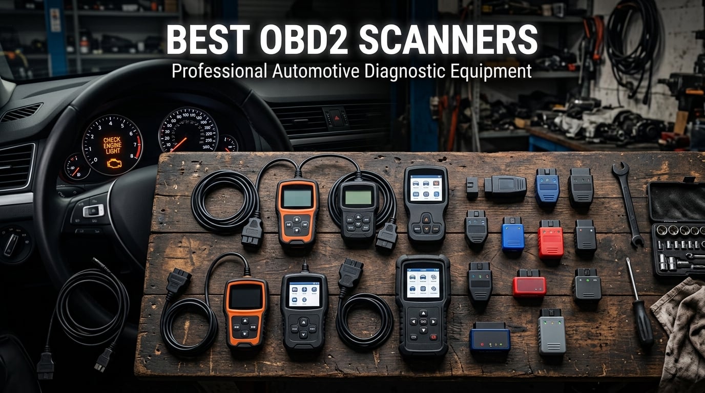 best obd2 scanners