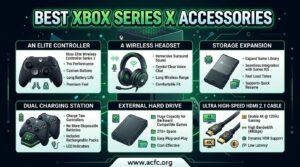best Xbox Series X accessories