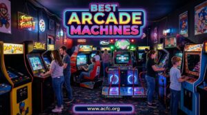 best arcade machines