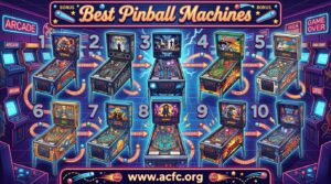 best pinball machines