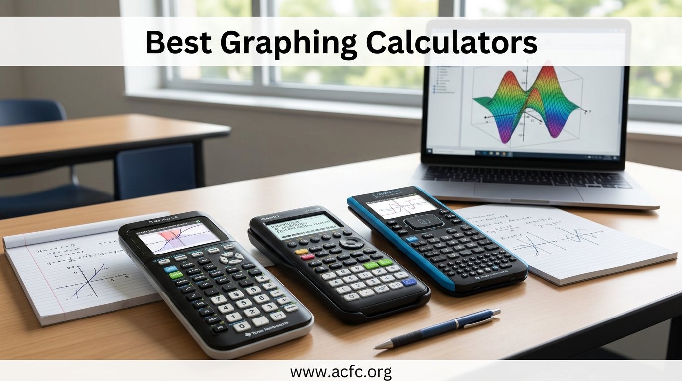 best graphing calculators