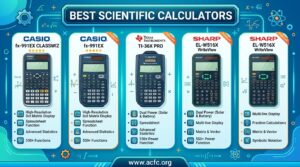 best scientific calculators