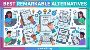 best reMarkable alternatives
