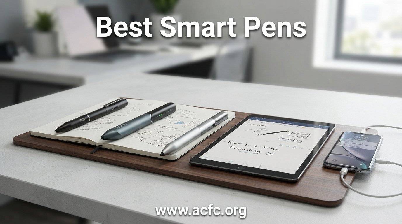 best smart pens