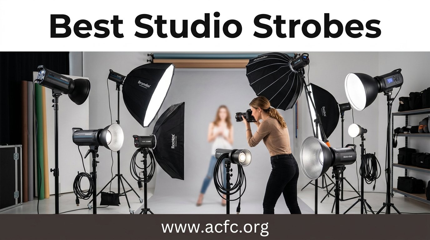 best studio strobes