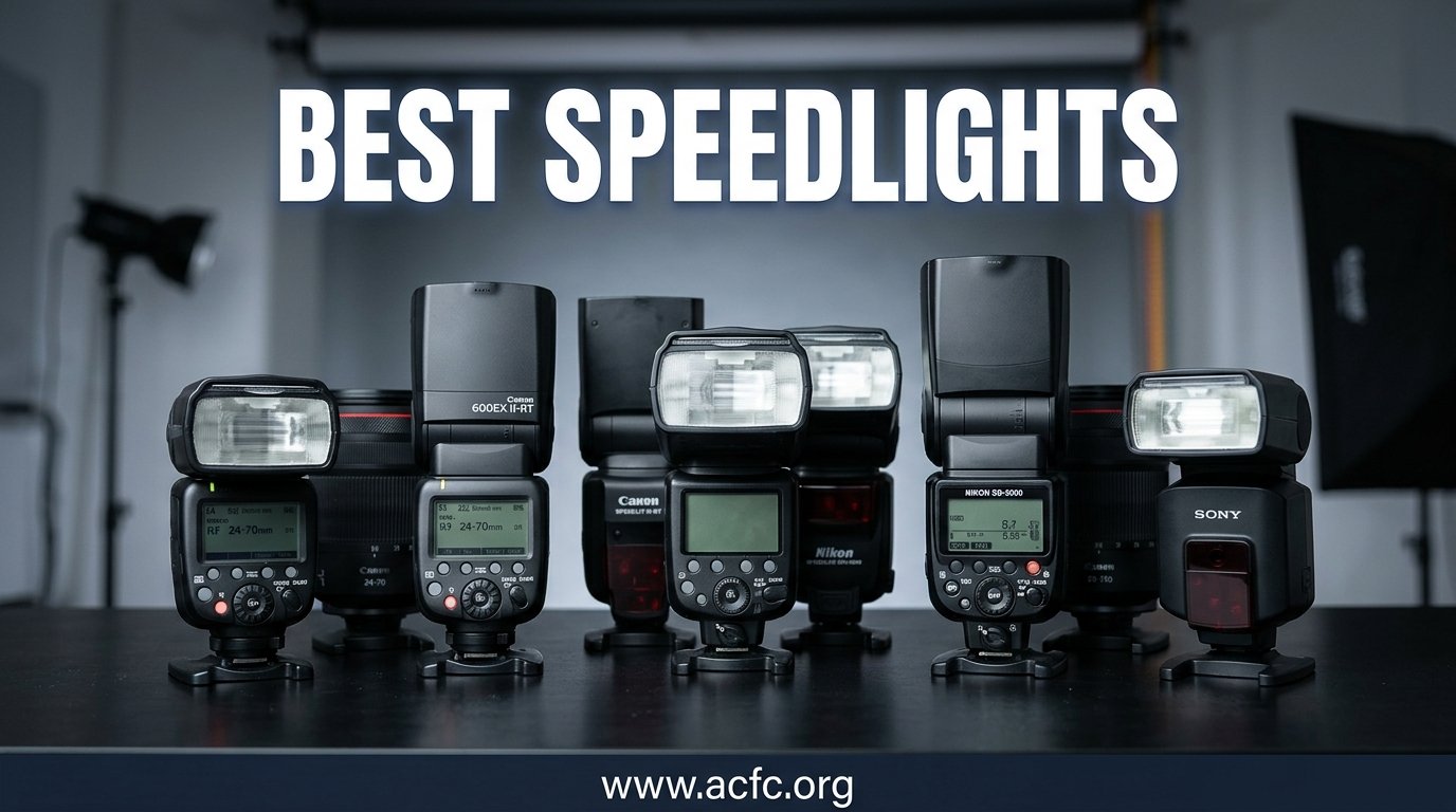 best speedlights