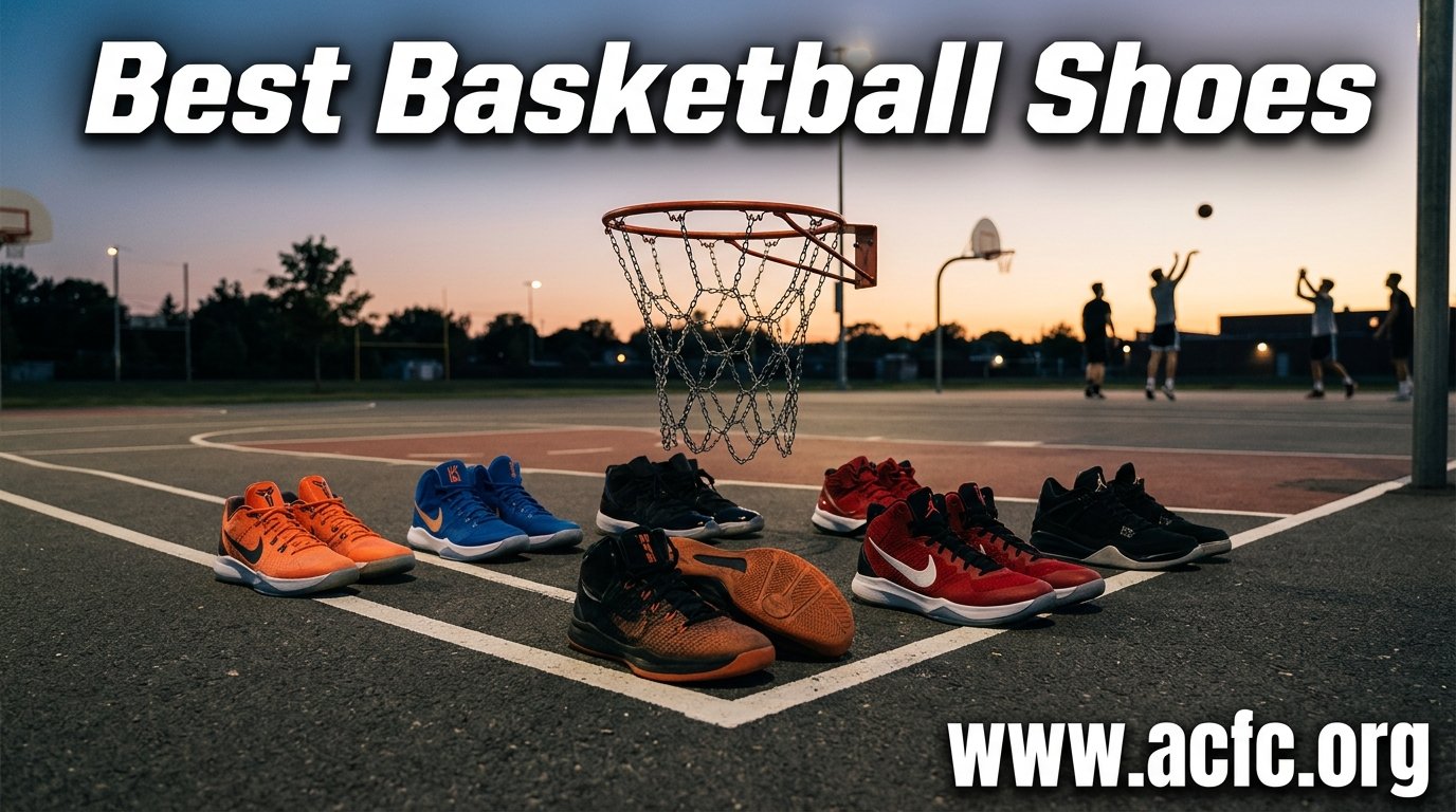 best basketball shoes