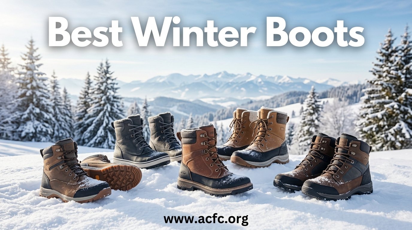 best winter boots