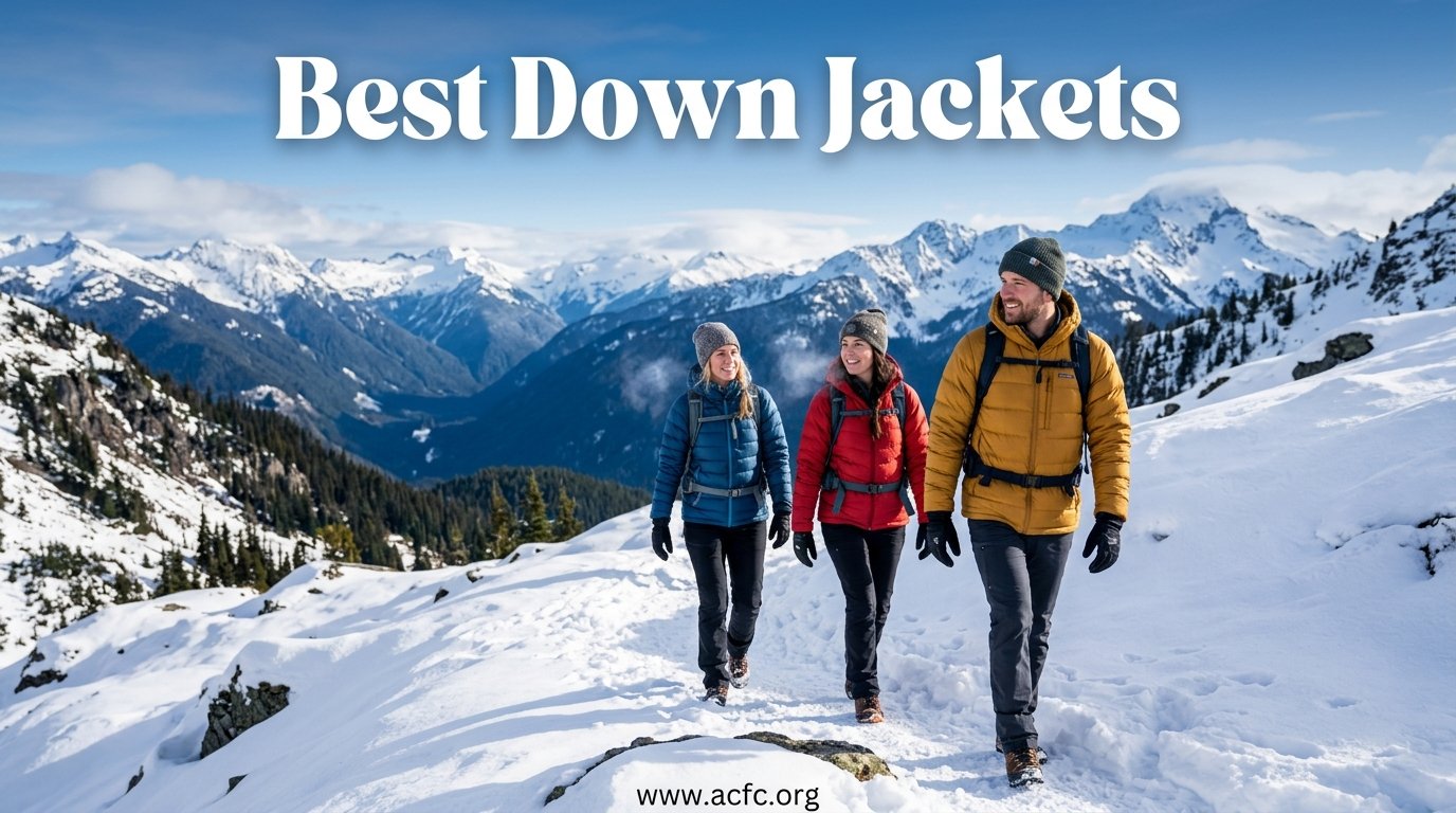 best down jackets