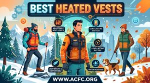 best heated vests
