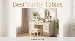 best vanity tables