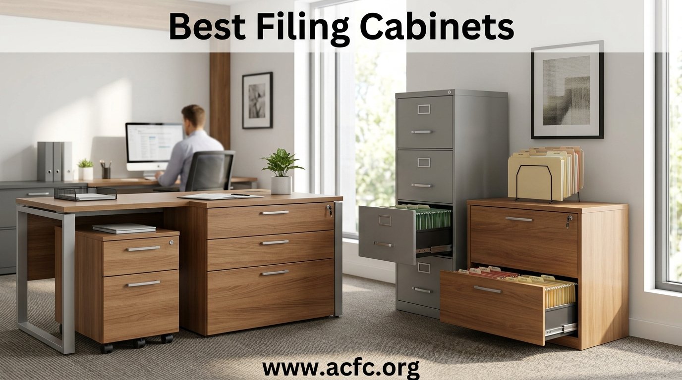 best filing cabinets