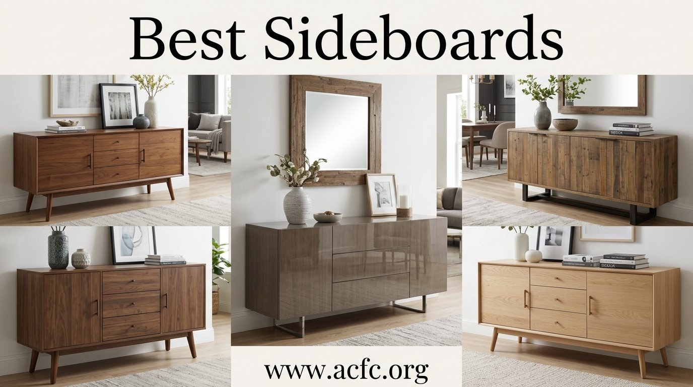 best sideboards