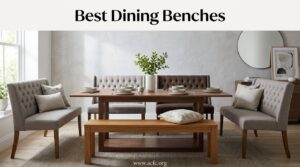 best dining benches