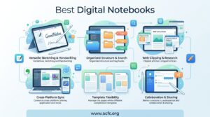 best digital notebooks