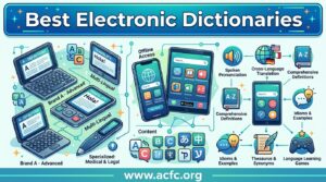best electronic dictionaries