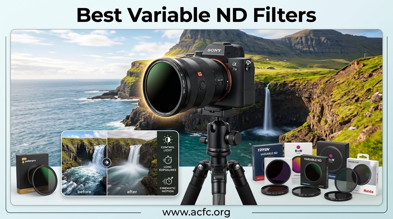 best variable ND filters