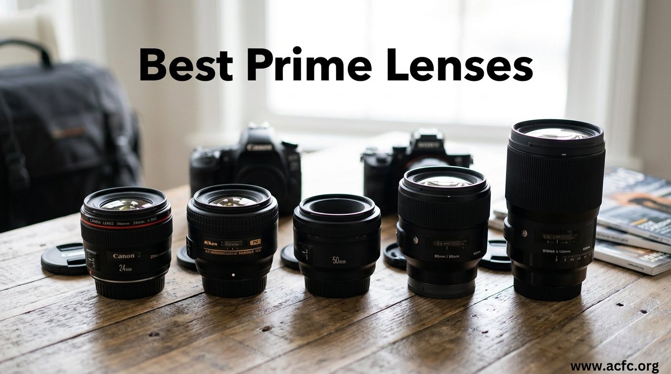best prime lenses