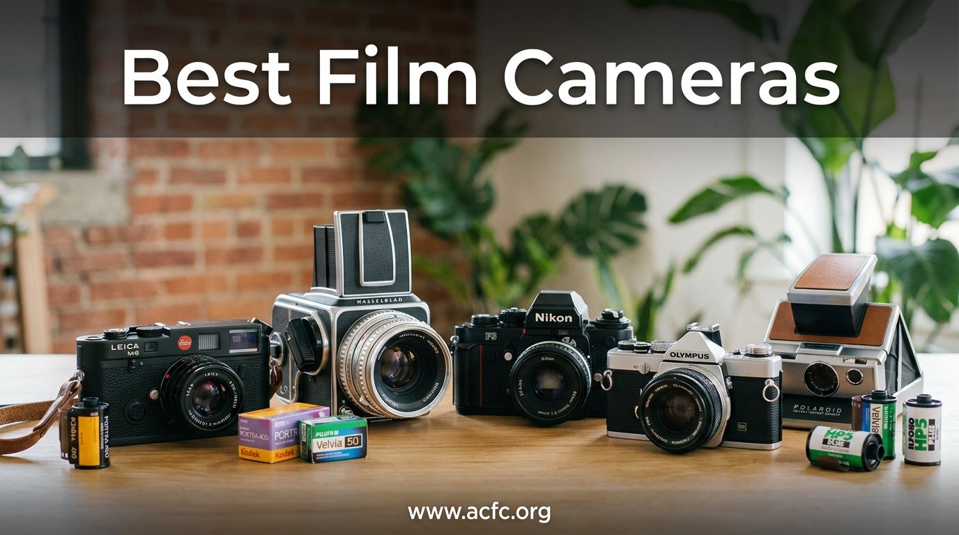 best film cameras