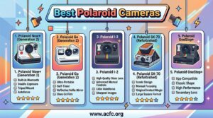 best Polaroid cameras