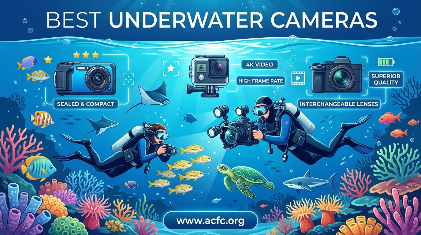 best underwater cameras