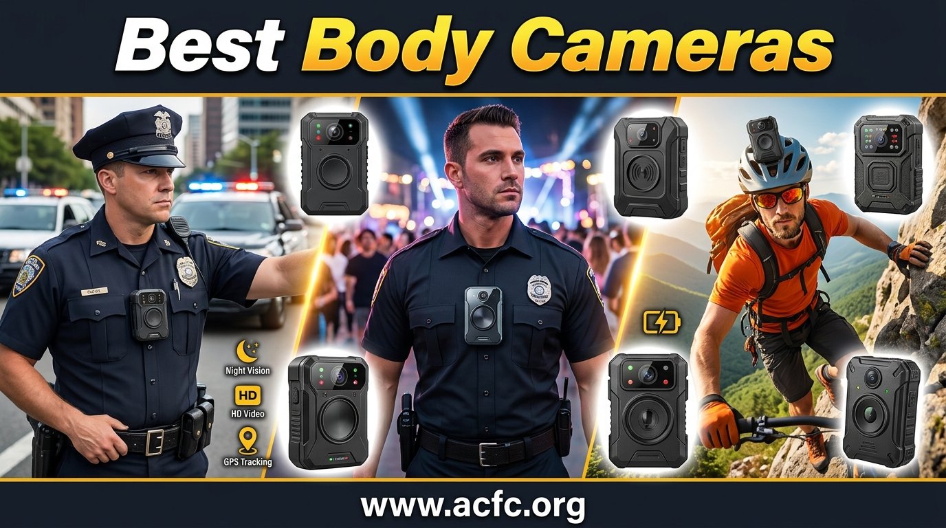 best body cameras