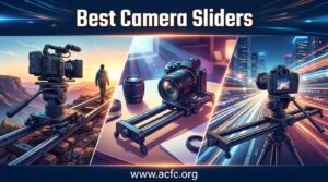 best camera sliders