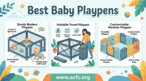 best baby playpens