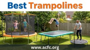 best trampolines