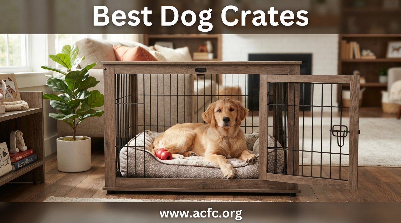 best dog crates
