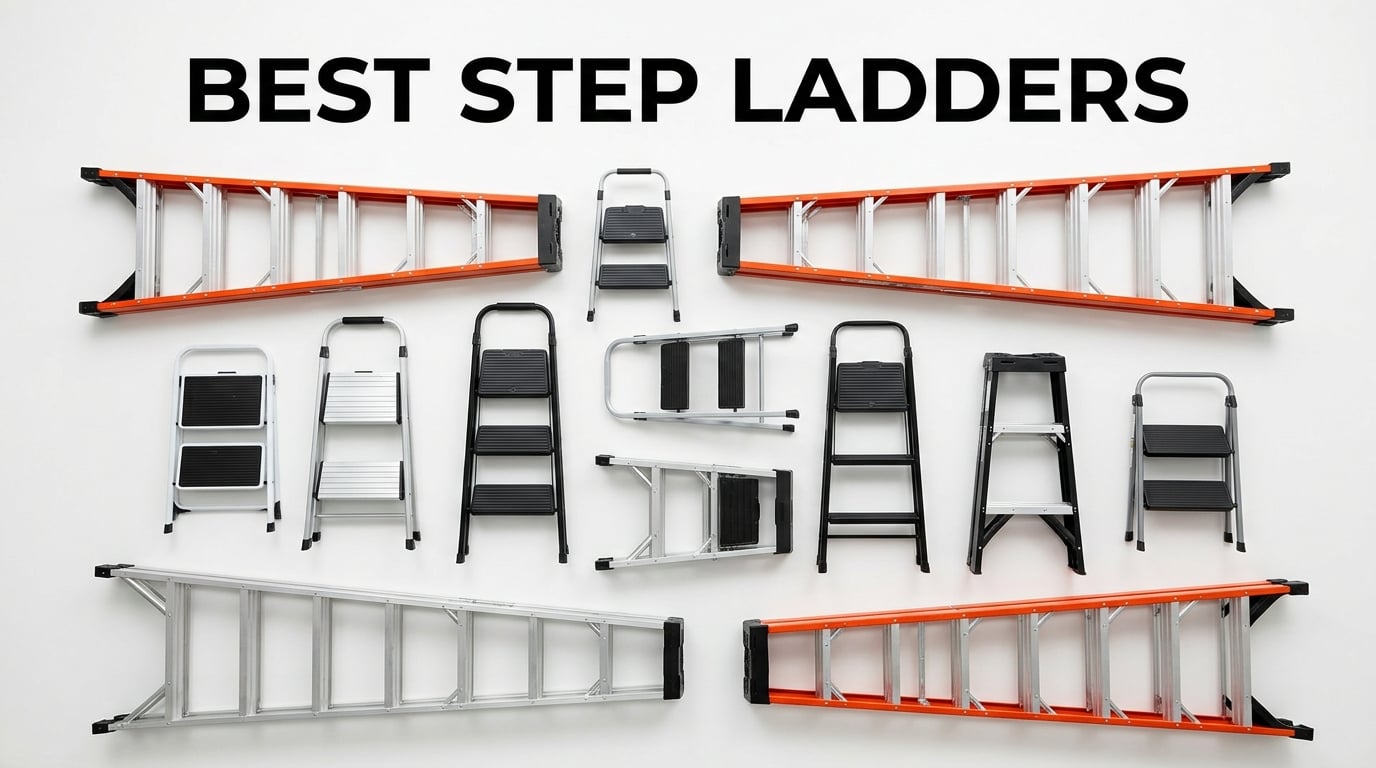 best step ladders