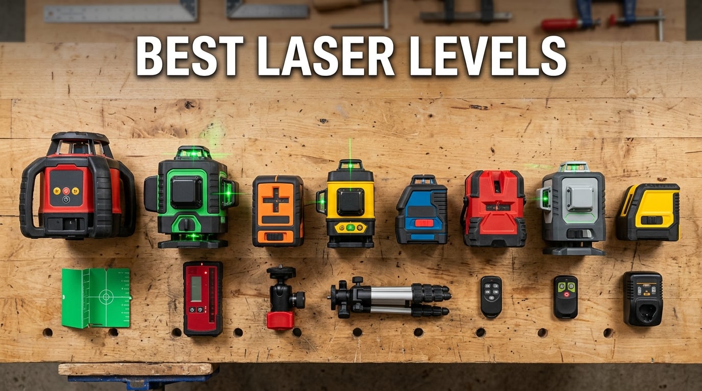 best laser levels