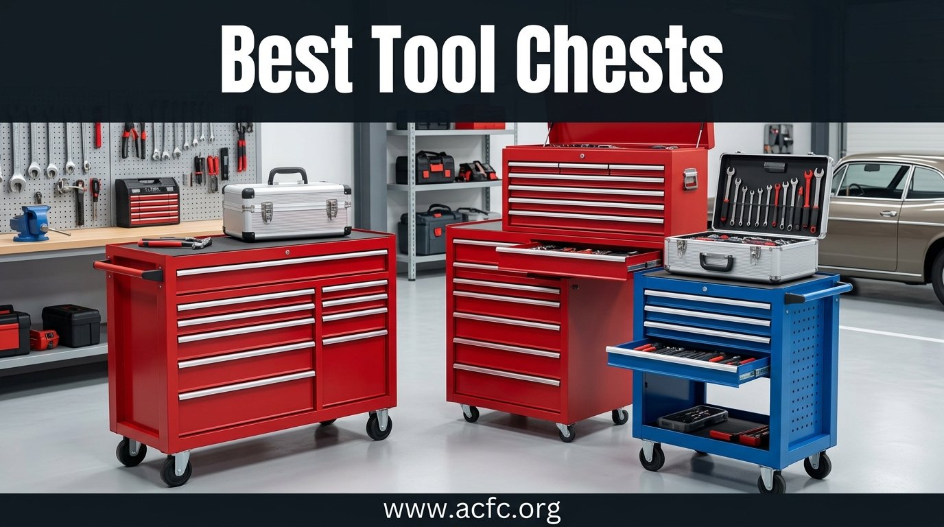 best tool chests