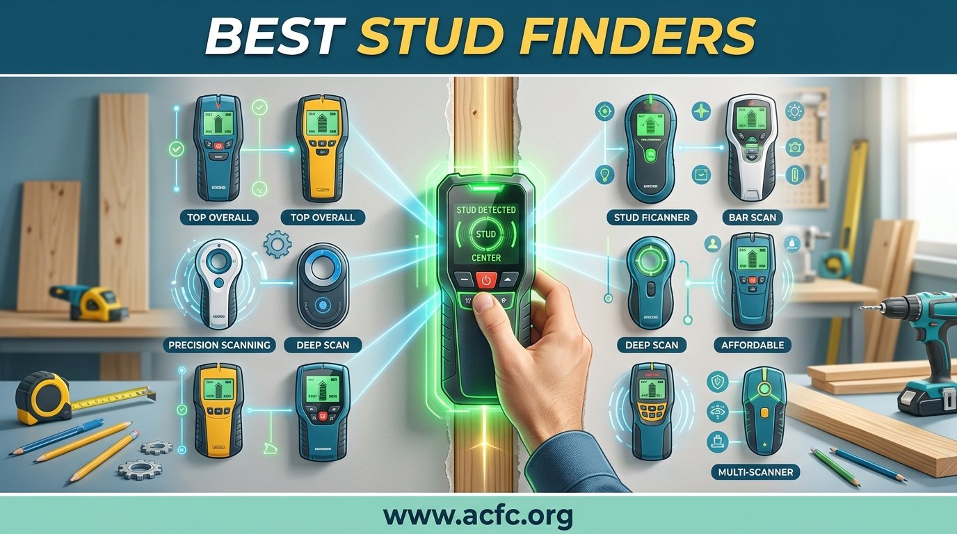 best stud finders