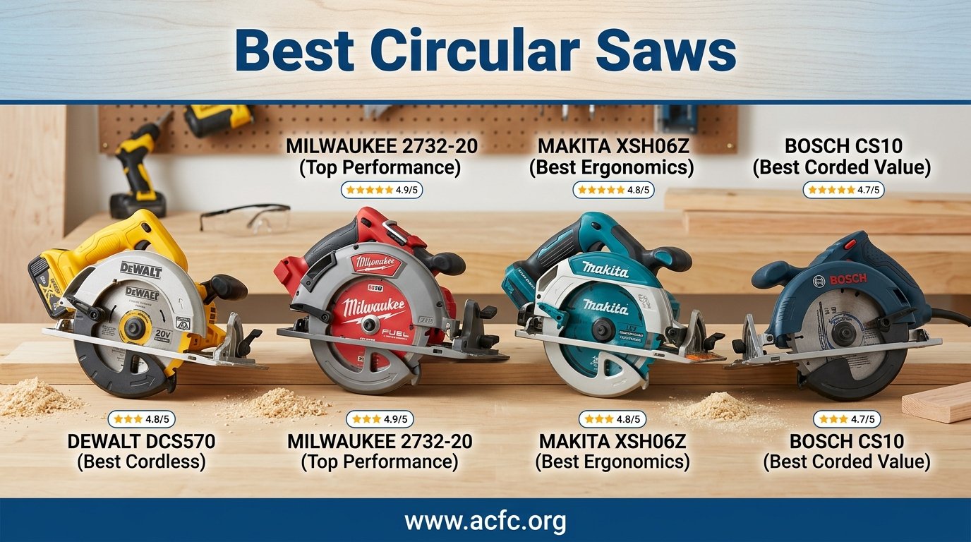 best circular saws