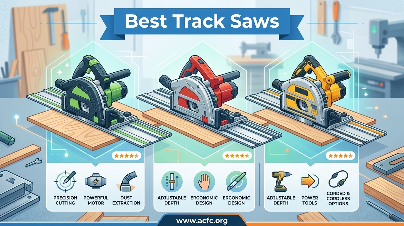 best track saws