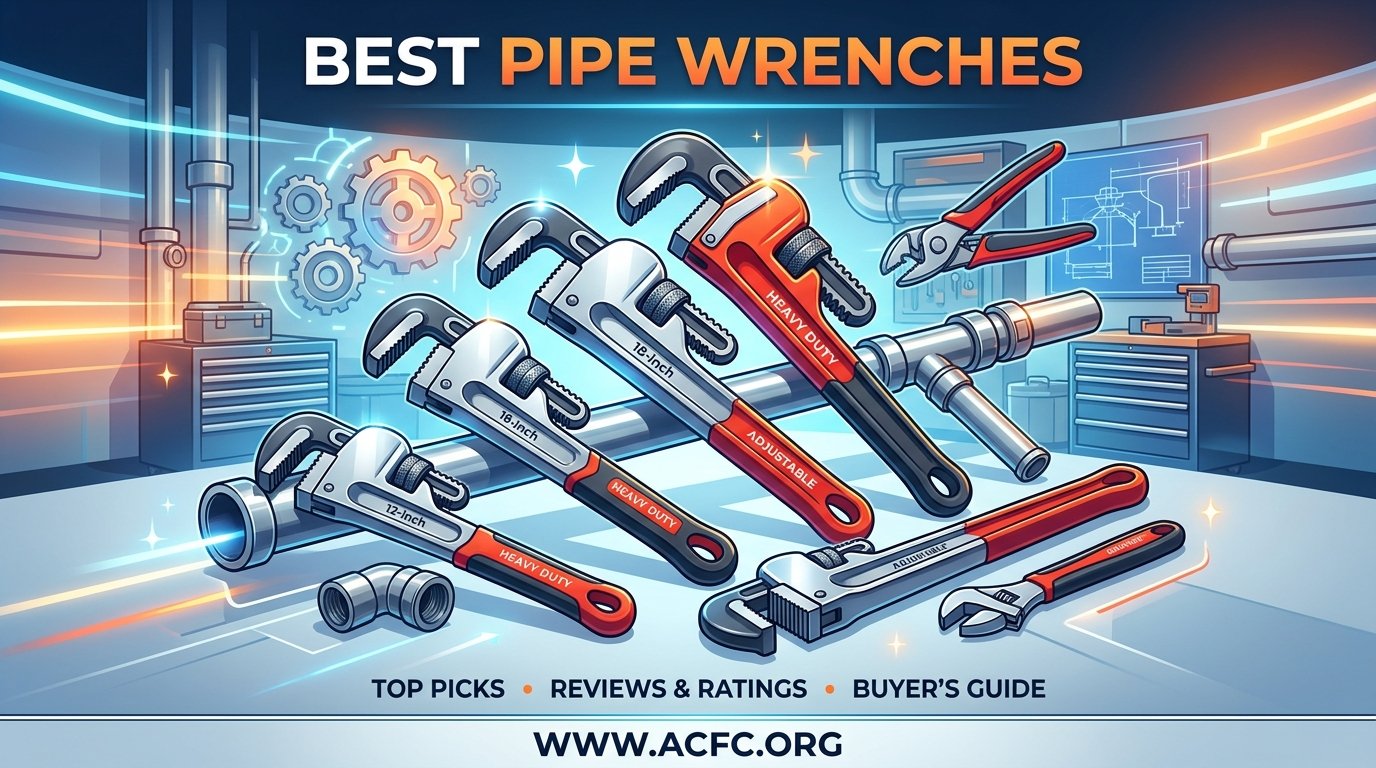 best pipe wrenches