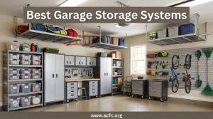 best garage storage systems