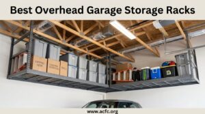 best overhead garage storage racks