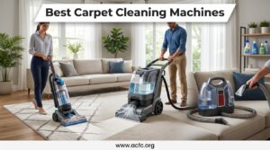 best carpet cleaning machines