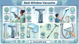 best window vacuums