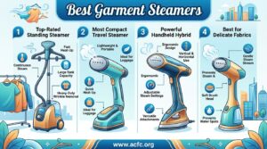 best garment steamers