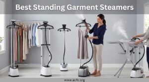 best standing garment steamers